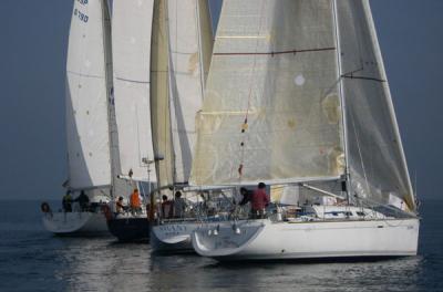 Brujo se alza con el triunfo en la VIII Regata de Invierno A Dos del RCN Gandía Brujo se alza con el triunfo en la VIII Regata de Invierno A Dos del RCN Gandía