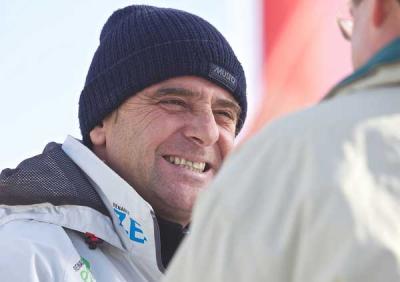 BWR El equipo Renault Z.E Sailing Team vuelve al trabajo BWR El equipo Renault Z.E Sailing Team vuelve al trabajo