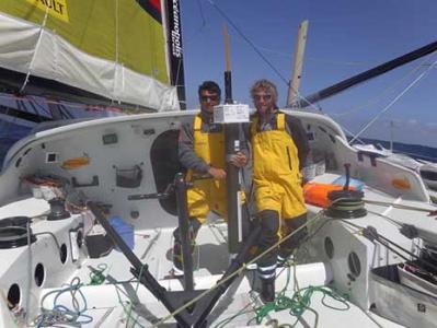 BWR: Los primeros entran en el Índico BWR: Los primeros entran en el Índico