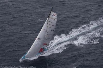 BWR. Match race por el liderato BWR. Match race por el liderato