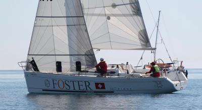Campeonato de Andalucía para Cruceros ORC A2 Campeonato de Andalucía para Cruceros ORC A2