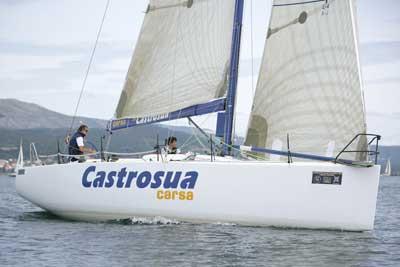 Castrosua-Carsa de Willy Alonso y Diego Fernández gana en A Dos y La Rabuda de Fernando González en Solitarios Castrosua-Carsa de Willy Alonso y Diego Fernández gana en A Dos y La Rabuda de Fernando González en Solitarios