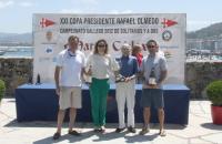 Castrosua se lleva la general del Trofeo Martín Códax-Copa Presidente Rafael Olmedo