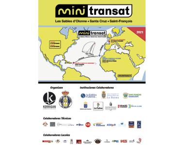 Celebrada la presentacion de la Mini Transat que tendra escala en las proximas tres ediciones en Santa Cruz de la Palma