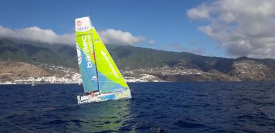 Celebrada la regata prólogo en Santa Cruz de la Palma,de la Mini Transat 2023 Celebrada la regata prólogo en Santa Cruz de la Palma,de la Mini Transat 2023