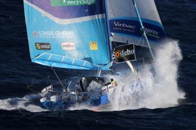 Cita este fin de semana en Les Sables d’Olonne - Primeras llegadas entre el sábado y el domingo Cita este fin de semana en Les Sables d’Olonne - Primeras llegadas entre el sábado y el domingo