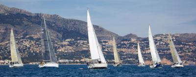 Cuenta atrás para la XXVIII edición de la regata 200 millas a2. Cuenta atrás para la XXVIII edición de la regata 200 millas a2.