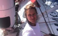 D+107 El miércoles por la mañana se espera a Isabelle Joschke (MACSF)
