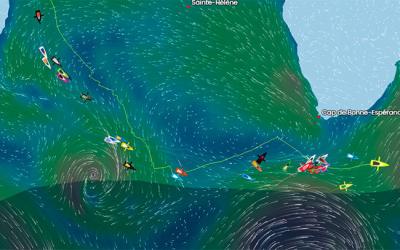 D+24. De Trindade y Martin Vaz al archipiélago de Crozet D+24. De Trindade y Martin Vaz al archipiélago de Crozet
