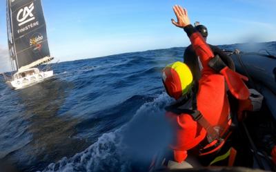 D+38 Decisiones del jurado internacional relativas a las compensaciones por el rescate de Kevin Escoffier D+38 Decisiones del jurado internacional relativas a las compensaciones por el rescate de Kevin Escoffier