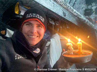 D+52: Desde el SW de Cabo Leeuwin hasta 1300 millas del Cabo de Hornos D+52: Desde el SW de Cabo Leeuwin hasta 1300 millas del Cabo de Hornos