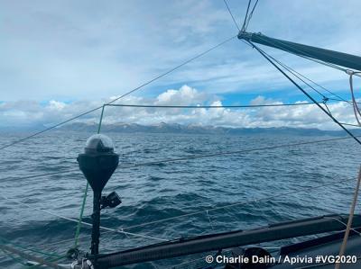 D+56: Desde el SW de Cabo Leeuwin hasta el principio del Atlántico Sur D+56: Desde el SW de Cabo Leeuwin hasta el principio del Atlántico Sur