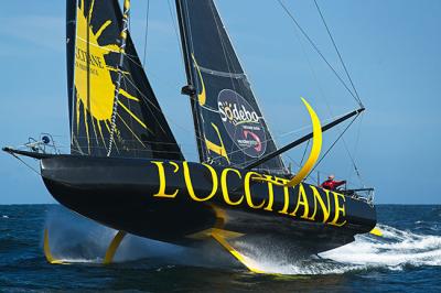 D+84: Armel Tripon esperado mañana por la mañana en Sables d'Olonne D+84: Armel Tripon esperado mañana por la mañana en Sables d'Olonne
