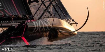 De una Vendée Globe a la siguiente edición...un mundo totalmente nuevo. Así lo ve el astillero VPLP Design De una Vendée Globe a la siguiente edición...un mundo totalmente nuevo. Así lo ve el astillero VPLP Design