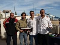 Dignity de Tomás Llorens, del RCRA, se lleva el Trofeo 80 Millas de Torrevieja 