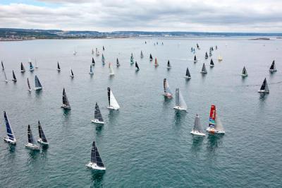 DRHEAM-CUP / Gran premio de Francia de regatas de altura ¡con la vista al 2022!