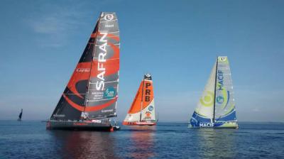 Défi Azimut: Sébastien Josse gana la Clase Ultime y el “Safran” en IMOCA 60 Défi Azimut: Sébastien Josse gana la Clase Ultime y el “Safran” en IMOCA 60