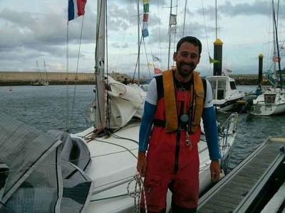 El 'Peor para el Sol' finaliza su gran entreno previo a la Mini Transat con la Transgascogne El 'Peor para el Sol' finaliza su gran entreno previo a la Mini Transat con la Transgascogne