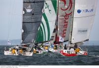 El 14 de abril 2013 verá el inicio de la cuarta edición de la regata a2 Normandy Channel Race 