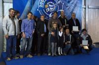 El CN Altea entregó los trofeos a los campeones de Regata 200 Millas a 2