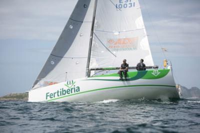El Fertiberia-ADP Fertilizantes disputa este fin de semana la Quinta de Carapecos Sailing Cup El Fertiberia-ADP Fertilizantes disputa este fin de semana la Quinta de Carapecos Sailing Cup