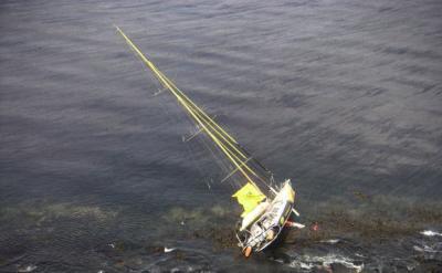El Índico se muestra despiadado con los participantes de la Vendée Globe El Índico se muestra despiadado con los participantes de la Vendée Globe
