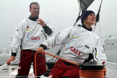El juego mental en la Barcelona World Race El juego mental en la Barcelona World Race