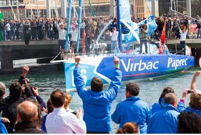 El primero en Barcelona; el segundo, mañana El primero en Barcelona; el segundo, mañana
