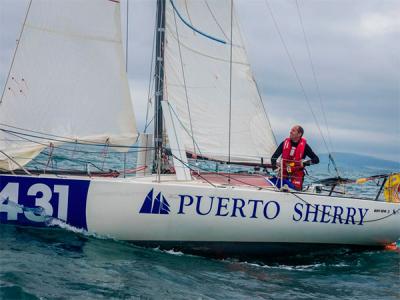 El sevillanp Pablo Torres se clasifica para la Mini Transat 2017 El sevillanp Pablo Torres se clasifica para la Mini Transat 2017