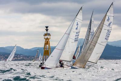 El Trofeo MRW Cpto gallego de solitarios y A2 inaugura la vuelta a la competición en Baiona El Trofeo MRW Cpto gallego de solitarios y A2 inaugura la vuelta a la competición en Baiona