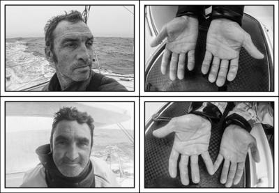 El We Are Water deja atrás el cabo de Hornos El We Are Water deja atrás el cabo de Hornos