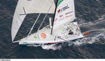 EL “MAPFRE” DEVORA MILLAS EN LOS 50 FURIOSOS EL “MAPFRE” DEVORA MILLAS EN LOS 50 FURIOSOS