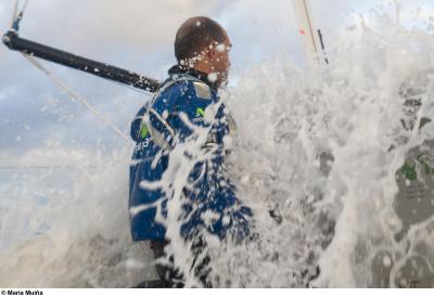 EL “MAPFRE” DOBLA CABO DE HORNOS 