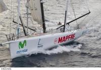 EL “MAPFRE” SE SUBE A LA OLA DEL LÍDER