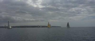 El “Presto” de Eduardo Horrach se lleva el Trofeo 100 Millas A2 El “Presto” de Eduardo Horrach se lleva el Trofeo 100 Millas A2