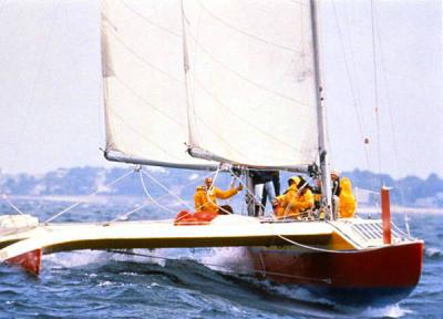En la Route du Rhum ya no hay “praos” En la Route du Rhum ya no hay “praos”