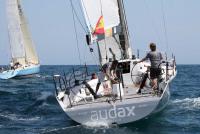 Esta tarde ha salido la 24 Regata Joan Guiu para Solitarios y A Dos