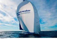 Excelente sensación en la navegación del  We Are Water por el mar Balear 