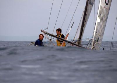 Fastnet 2009, el mejor banco de pruebas para el 624 Fastnet 2009, el mejor banco de pruebas para el 624
