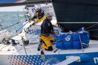 Favoritos y estrategias según el español Pep Costa y el irlandés Tom Dolan para la Transat Paprec