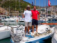 Felip Moll (CN CIUTADELLA) formaliza su preinscripción  la Mini Transat 2021