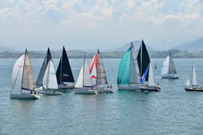 Finaliza la VII Regata Engel & Völkers Santander A2 y solitarios Finaliza la VII Regata Engel & Völkers Santander A2 y solitarios