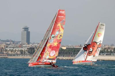 FNOB e IMOCA lanzan la Europa Warm’Up que sustituye a la Istanbul Europa Race FNOB e IMOCA lanzan la Europa Warm’Up que sustituye a la Istanbul Europa Race