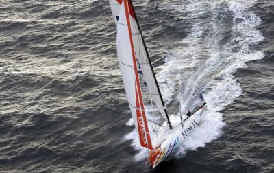 Foncia se retira de la Barcelona World Race Foncia se retira de la Barcelona World Race