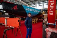 Francesca Clapcich busca hacer historia en la Vendée Globe 2028 con 11th Hour Racing