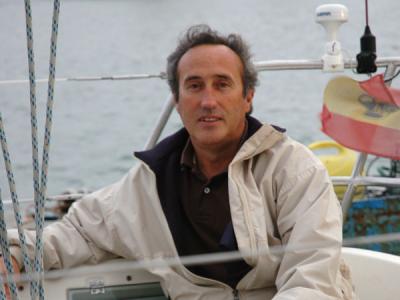 Fèlix Comas, en la 200 Millas A Dos de Altea* Fèlix Comas, en la 200 Millas A Dos de Altea*