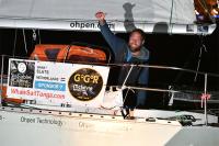 G.G.R. Día 214 de regata: Mark Slats firma el segundo lugar en la Golden Globe Race