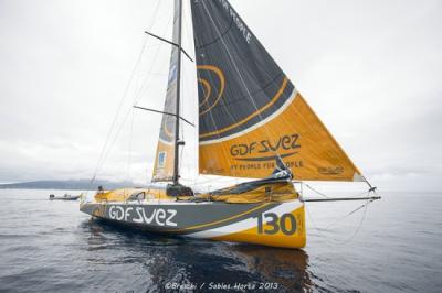 GDF Suez gana la etapa Le Sables – Horta GDF Suez gana la etapa Le Sables – Horta