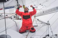 Giancarlo Pedote, 7º en Les Sables-d’Olonne