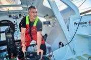 Giancarlo Pedote, embajador de Raymarine, participa en la Route Du Rhum como preparación para su segunda Vendée Globe Giancarlo Pedote, embajador de Raymarine, participa en la Route Du Rhum como preparación para su segunda Vendée Globe